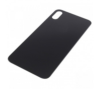 Задняя крышка для iPhone XS (серый), ориг#2160620