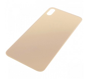 Задняя крышка для iPhone XS Max (золото), ориг#2160701
