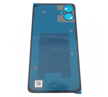 Задняя крышка для Samsung SM-A065 Galaxy A06 (2024) (голубой), ориг#2161036