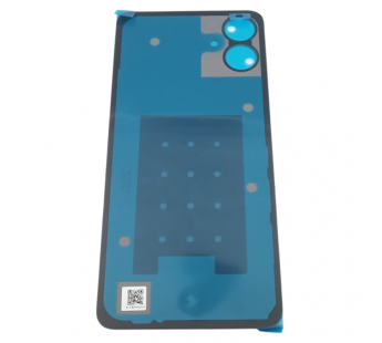 Задняя крышка для Samsung SM-A065 Galaxy A06 (2024) (черный), ориг#2161032