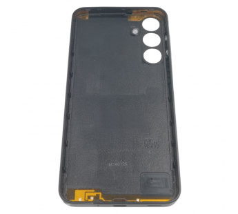 Задняя крышка для Samsung SM-A165 Galaxy A16 4G (2024) (черный),ориг#2160786