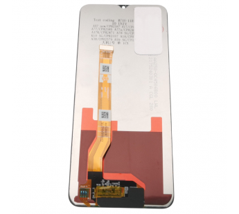 Дисплей для Oppo A38 4G (CPH2579) + тачскрин (черный)#2160547
