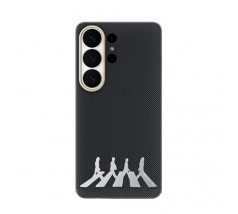 Чехол Airity Abbey Road 1969 Samsung Galaxy S26 Ultra (Silver)#2162351