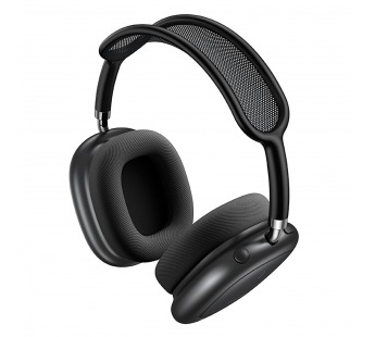 Bluetooth-наушники полноразмерные Hoco W68 Calma ANC (metal gray) (243849)#2180716