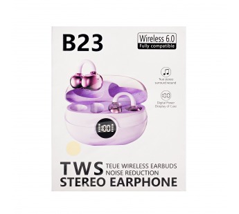 Беспроводные Bluetooth-наушники - OWS B23 (beige) (244988)#2180726