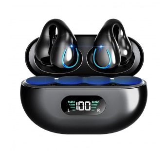 Беспроводные Bluetooth-наушники - OWS Q71 (black) (244983)#2180733