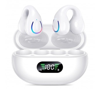 Беспроводные Bluetooth-наушники - OWS Q71 (white) (244985)#2180737