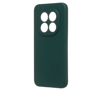 Чехол-накладка Activ Full Original Design для "Redmi Note 15 Pro+ 〈Global〉" (dark green) (244844)#2163613