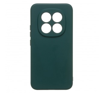 Чехол-накладка Activ Full Original Design для "Redmi Note 15 Pro+ 〈Global〉" (dark green) (244844)#2163612