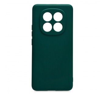 Чехол-накладка Activ Full Original Design для "Xiaomi Redmi Note 15 5G " (dark green) (244845)#2163443