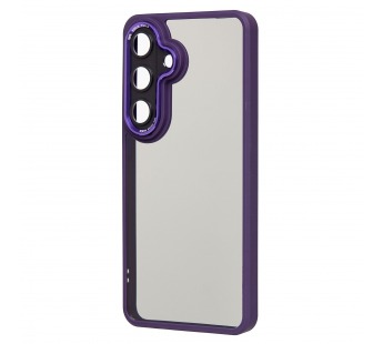 Чехол-накладка - PC090 для "Samsung Galaxy S26 +" (purple) (244563)#2163808