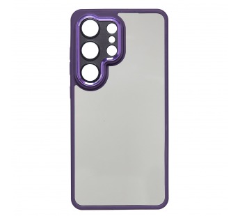 Чехол-накладка - PC090 для "Samsung Galaxy S26 Ultra" (purple) (244564)#2163813