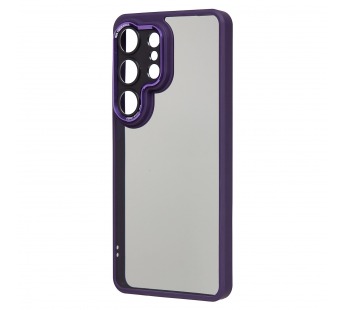 Чехол-накладка - PC090 для "Samsung Galaxy S26 Ultra" (purple) (244564)#2163814