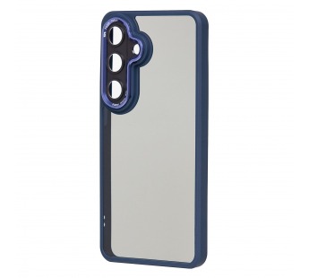 Чехол-накладка - PC090 для "Samsung Galaxy S26" (blue) (244556)#2163818