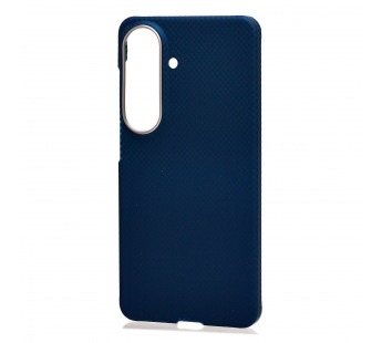 Чехол-накладка - SM028 (2) SafeMag Carbon для "Samsung Galaxy S26" (dark blue) (244542)#2165657