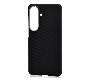 Чехол-накладка - SM028 SafeMag Carbon для "Samsung Galaxy S26" (black) (244539)#2165651