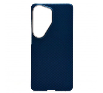 Чехол-накладка - SM028(2) SafeMag Carbon для "Samsung Galaxy S26 Ultra" (dark blue) (244544)#2165647