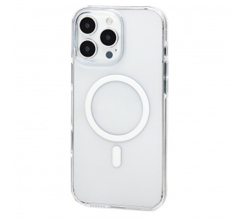 Чехол-накладка - SM047 SafeMag для "Apple iPhone 16 Pro Max" (transparent) (244690)#2163236