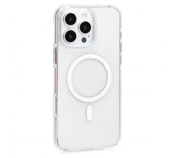 Чехол-накладка - SM047 SafeMag для "Apple iPhone 16 Pro Max" (transparent) (244690)#2163235