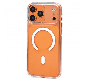 Чехол-накладка - SM047 SafeMag для "Apple iPhone 17 Pro Max/18 Pro Max" (transparent) (244692)#2163227