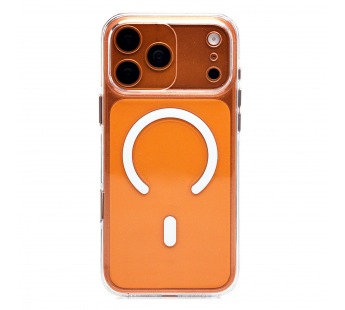 Чехол-накладка - SM047 SafeMag для "Apple iPhone 17 Pro Max/18 Pro Max" (transparent) (244692)#2163228