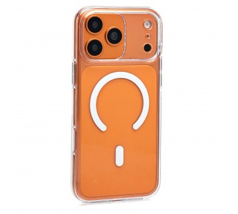 Чехол-накладка - SM047 SafeMag для "Apple iPhone 17 Pro Max/18 Pro Max" (transparent) (244692)#2163226