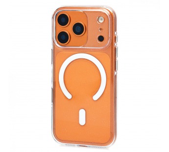 Чехол-накладка - SM047 SafeMag для "Apple iPhone 17 Pro/18 Pro" (transparent) (244694)#2163224