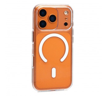 Чехол-накладка - SM047 SafeMag для "Apple iPhone 17 Pro/18 Pro" (transparent) (244694)#2163223