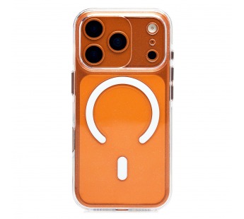 Чехол-накладка - SM047 SafeMag для "Apple iPhone 17 Pro/18 Pro" (transparent) (244694)#2163225