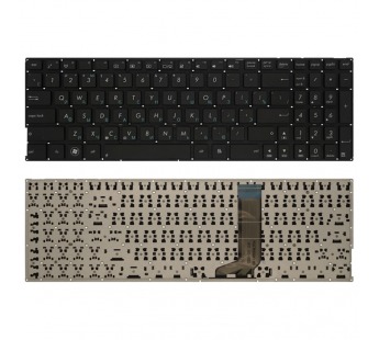 Клавиатура Asus X756U черная#2162275