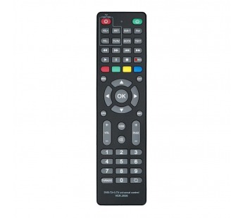 Пульт ДУ универсальный HUAYU для ресиверов DVB-T2+3-TV Версия 2026#2167503