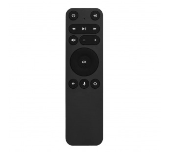 Пульт ДУ Huayu для Yandex (Яндекс) RC4671605-01R Smart TV с голосовым управлением, батарейки в компл#2167393