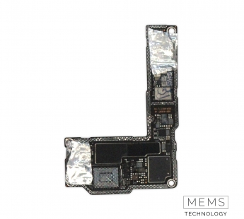 Плата под SWAP iPhone 16 нижняя часть (Модем)#2162432