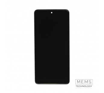 Дисплей Xiaomi Redmi Note 10 Pro 4G (2201116TG) (Premium OLED 1:1) (В рамке) (Full) (Черный) KRYON#2169696