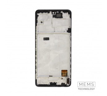 Дисплей Xiaomi Redmi Note 10 Pro 4G (2201116TG) (Premium OLED 1:1) (В рамке) (Full) (Черный) KRYON#2169697