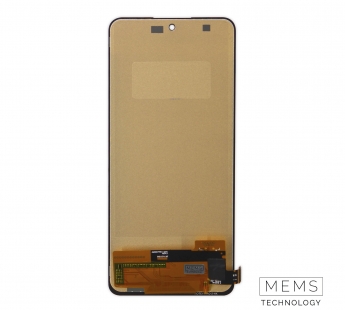Дисплей Xiaomi Redmi Note 10 Pro 4G (2201116TG) (TFT) (Черный) KRYON#2162451