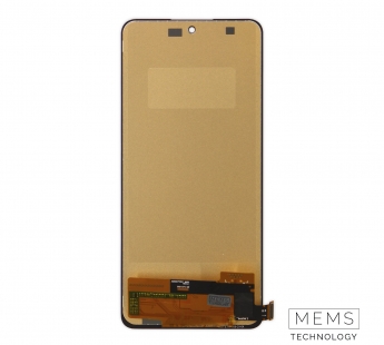 Дисплей Xiaomi Redmi Note 11 Pro 4G (2201116SG) / 5G (TFT) (Черный) KRYON#2162453