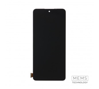 Дисплей Xiaomi Redmi Note 11 Pro 4G (2201116SG) / 5G (TFT) (Черный) KRYON#2184906