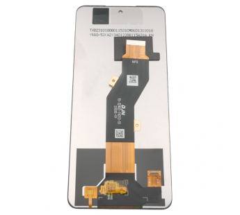Дисплей для Infinix Smart 8 Plus (X6526) + тачскрин (черный)#2179809