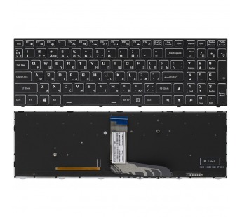 Клавиатура для Dream Machines RG3060 с RGB-подсветкой#2162474