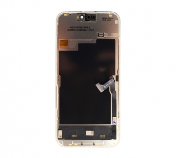 Дисплей iPhone 15 Pro Max MEMS (Soft OLED) (120Гц, привязкой, без ошибки)#2162464