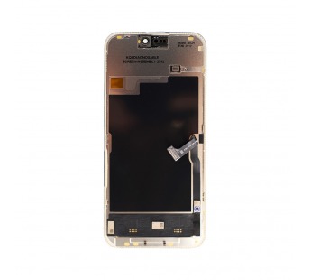 Дисплей iPhone 15 Pro Max MEMS Tech (Soft OLED) (120Гц, привязкой, без ошибки)#2183486