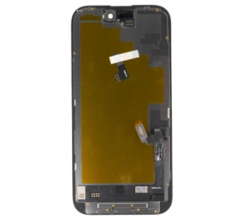 Дисплей iPhone 16 MEMS Tech (Soft OLED) (С привязкой, без ошибки)#2186252