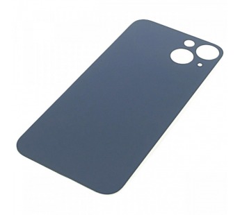 Задняя крышка для iPhone 13 (белый) с широкими отверстиями#2164730