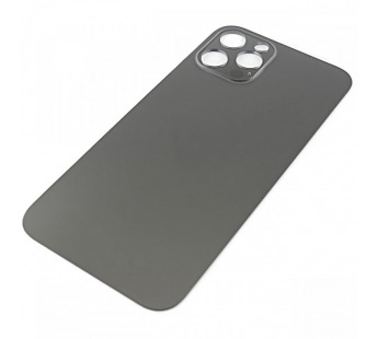 Задняя крышка для iPhone 12 Pro (графит), ориг#2164777