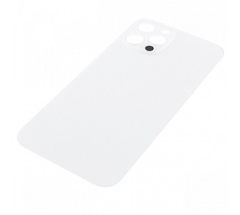Задняя крышка для iPhone 12 Pro (серебро), ориг#2164769