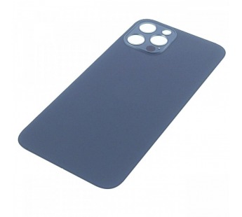 Задняя крышка для iPhone 12 Pro (синий), ориг#2164765
