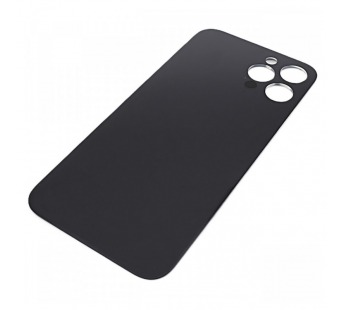 Задняя крышка для iPhone 12 Pro Max (графит) с широкими отверстиями,ориг#2164762