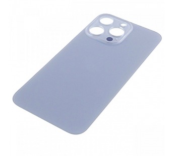 Задняя крышка для iPhone 13 Pro (синий), ориг#2164741