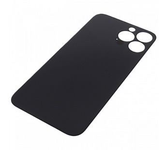 Задняя крышка для iPhone 13 Pro Max (серебро) с широкимиотверстиями, ориг#2165049